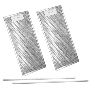 Pelgrim metalfilter 420 x 176 x 10 mm 23771 / 576634 (2 stk.)