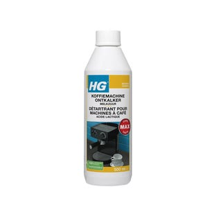 HG Kaffemaskine afkalker mælkesyre (500 ml)