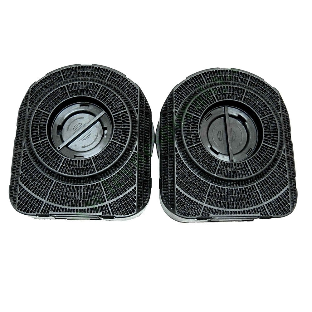 Gorenje kulfilter 646781 (2 stk.)