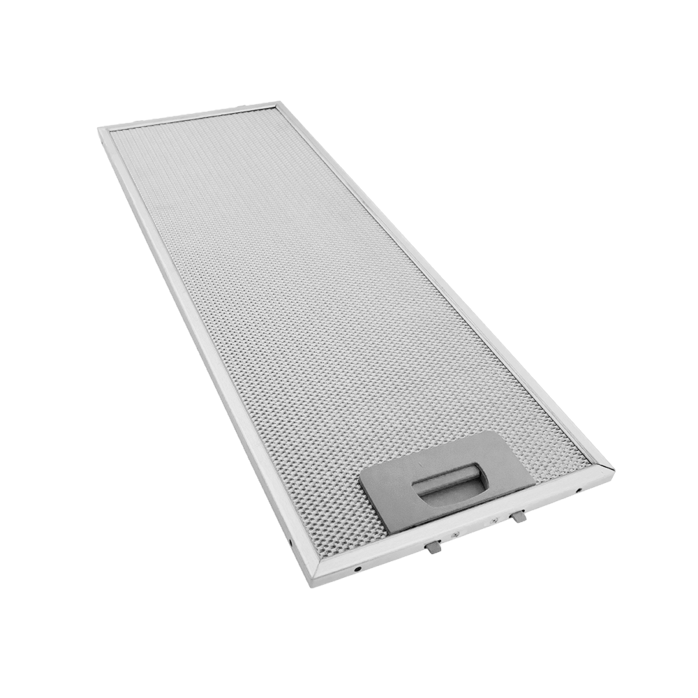 Nodor metalfilter 188 x 495 mm EXTENDER