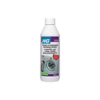HG vaskemaskinerens mod ildelugtende vaskemaskiner