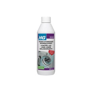 HG vaskemaskinerens mod ildelugtende vaskemaskiner