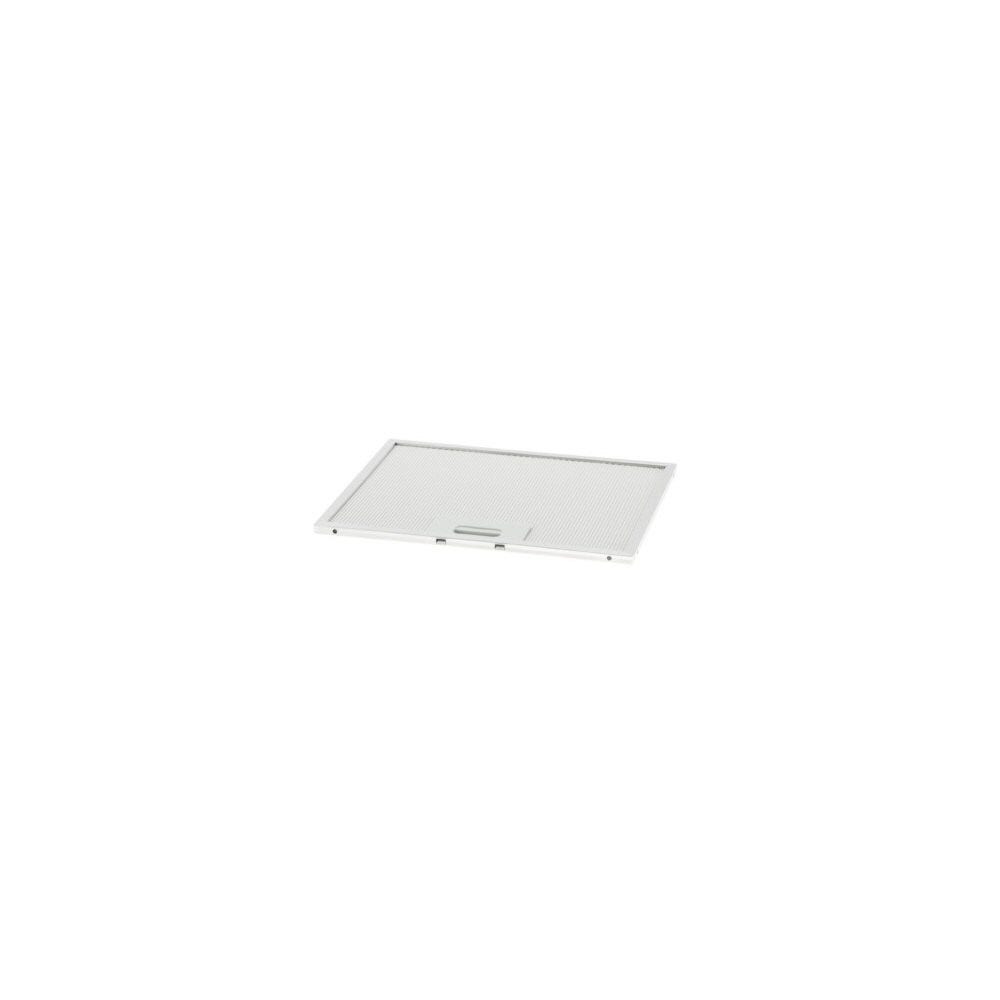 Bosch metalfilter 281 x 220 x 8 mm 665715 / 00665715