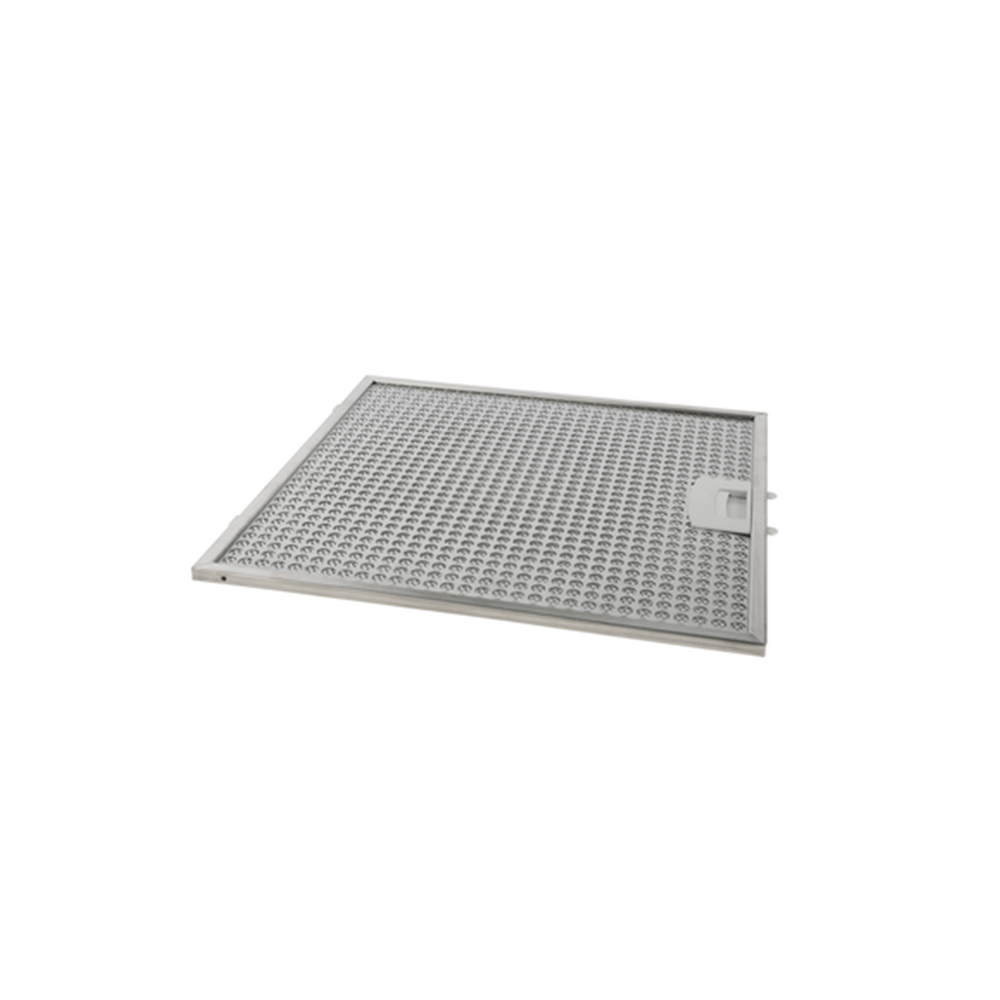 Bosch metalfilter 332 x 320 x 10 mm 670301 / 00670301
