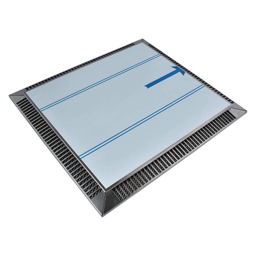 Siemens metalfilter 348 x 312 mm 672445 / 00672445