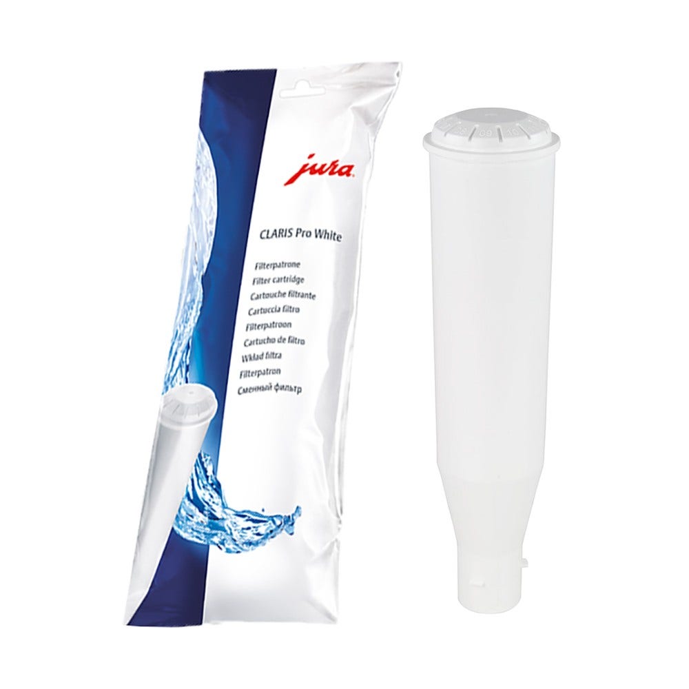 Jura Claris Pro White vandfilter 68653