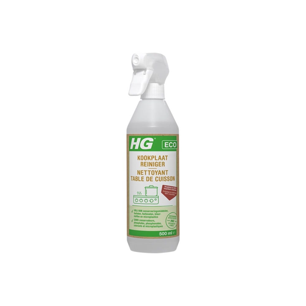 HG ECO kogepladerens (500 ml)