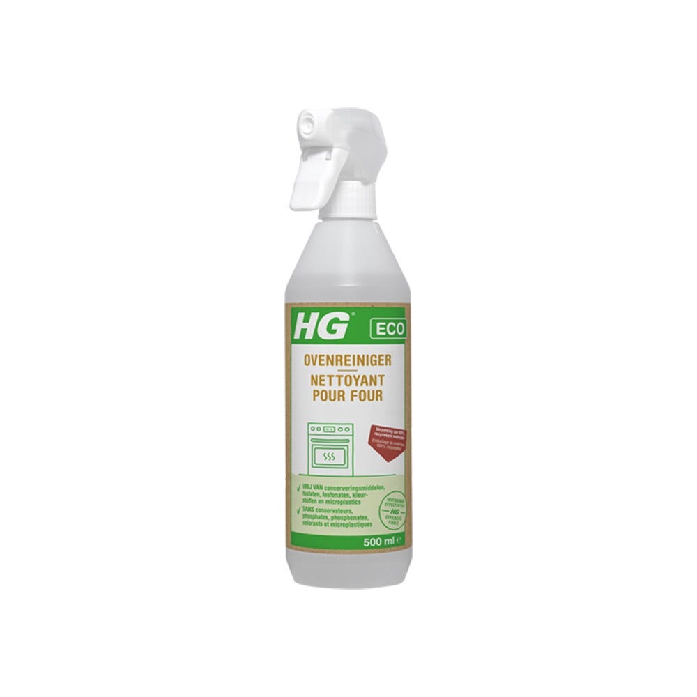 HG ECO ovnrens (500 ml)