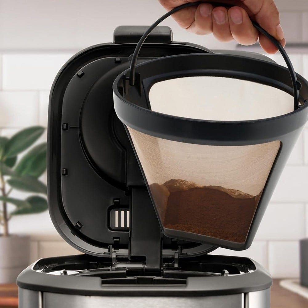 Solis Gold (Aroma Brewer) genanvendeligt kaffefilter 700.56