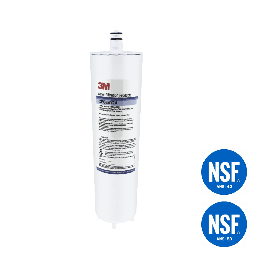 3M™ vandfilter CFS8812X / 5601101