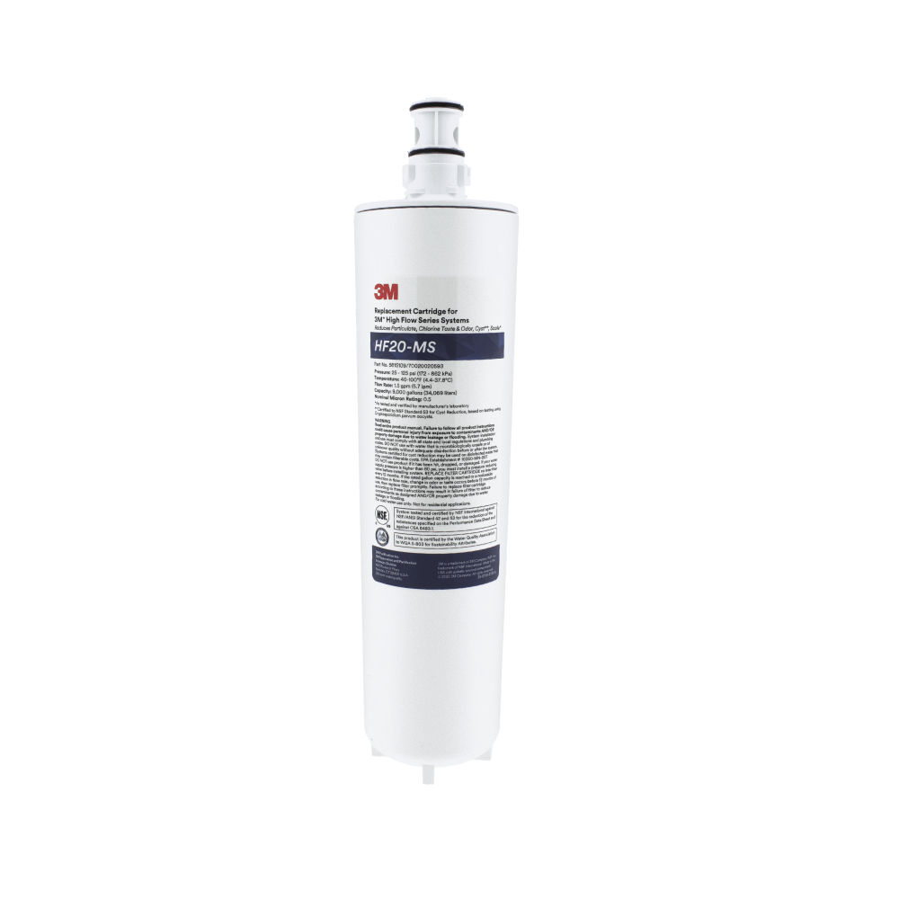 3M™ High Flow erstatningsfilter HF20-MS / 5615109