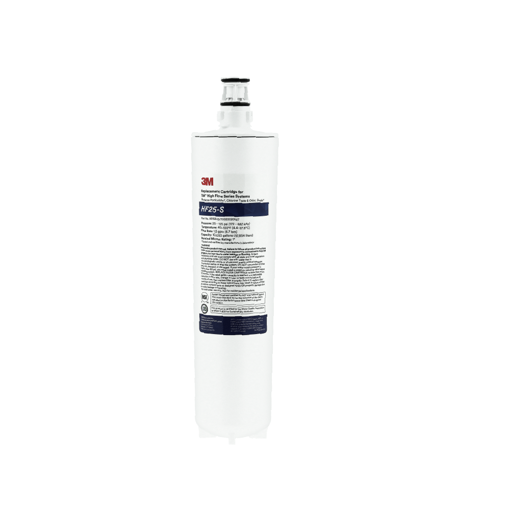 3M™ High Flow vandfilter HF25-S / 5615203