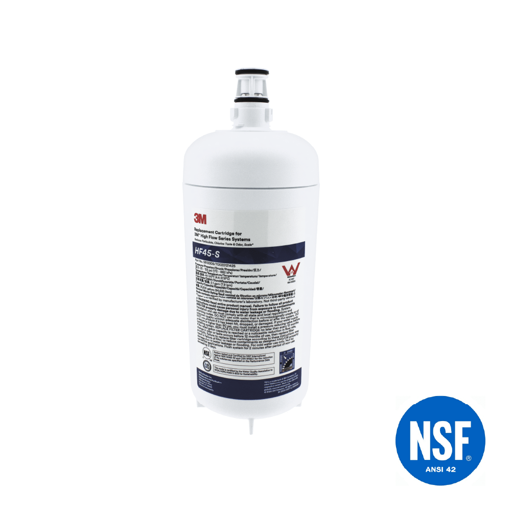 3M™ High Flow erstatningsfilter HF45-S / 5613303