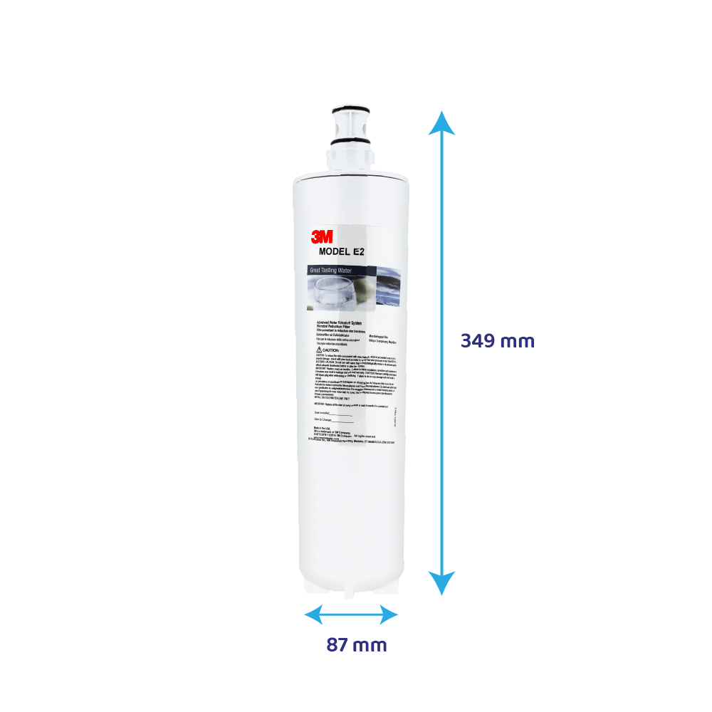 3M™ erstatningsfilter E2