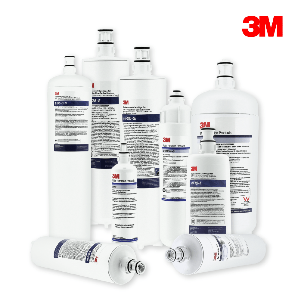 3M™ erstatningsfilter E2