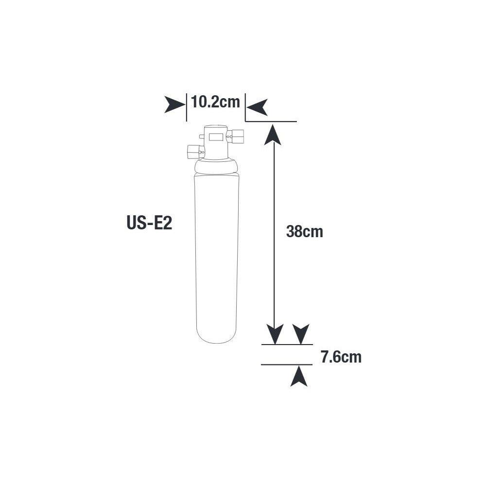 3M™ vandfilter startersæt US-E2