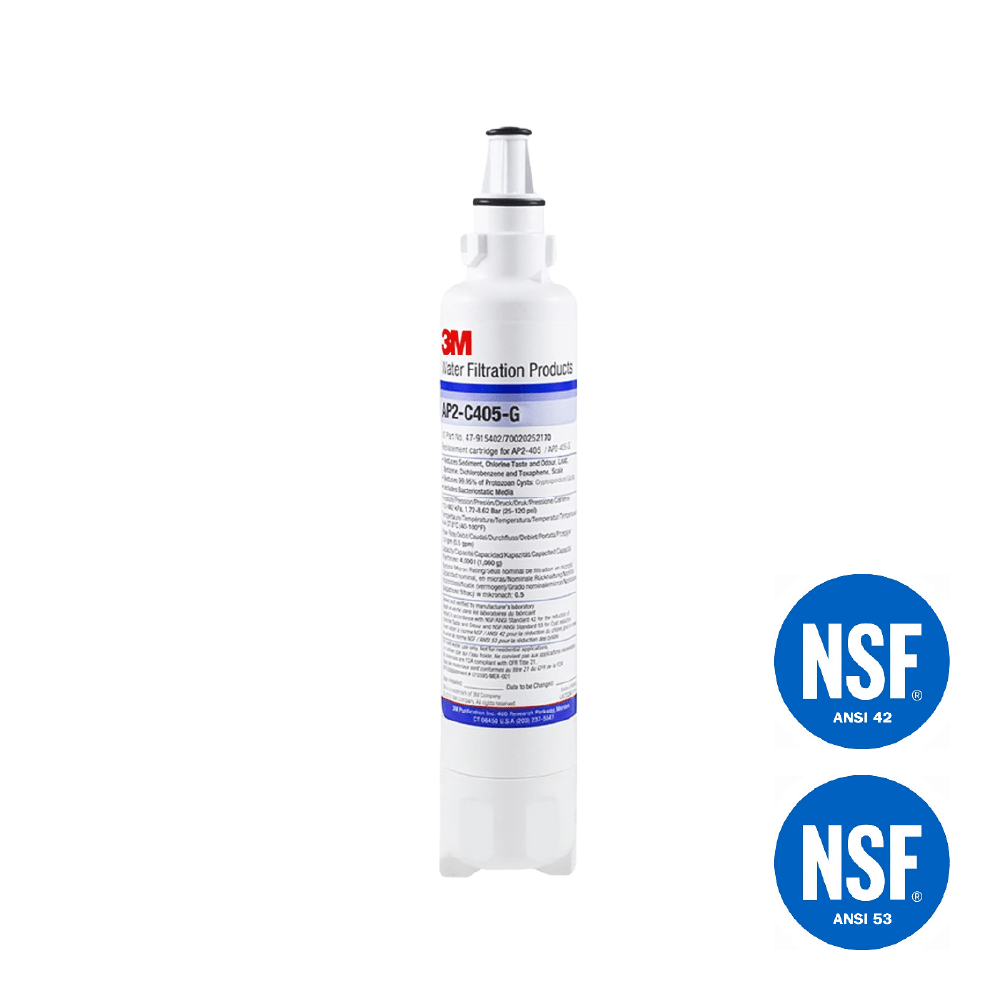 3M™ vandfilter AP2-C405-G