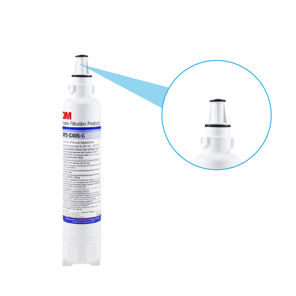 3M™ vandfilter AP2-C405-G