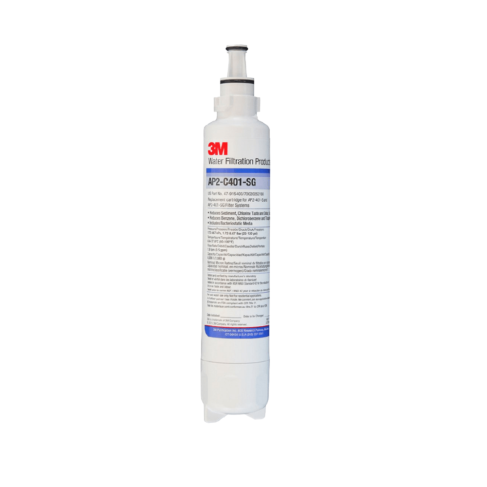 3M™ vandfilter AP2-C401-SG