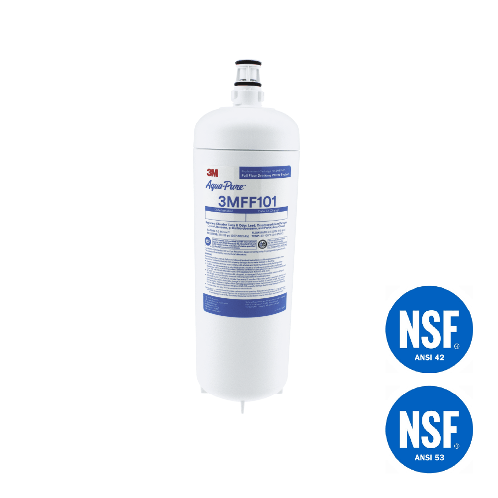 3M™ vandfilter 3MFF100 / 3MFF101 / 5613432