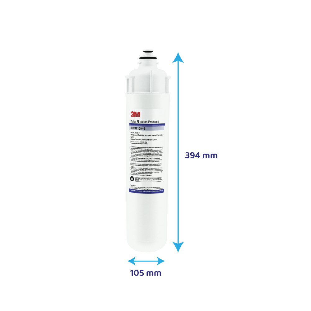 3M™ Retrofit vandfilter 9000 Series / CFS9110H-S / 5630101