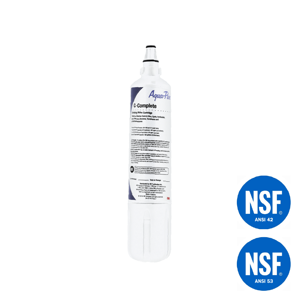 3M™ Aqua-Pure™ vandfiltersystem AP Easy Complete