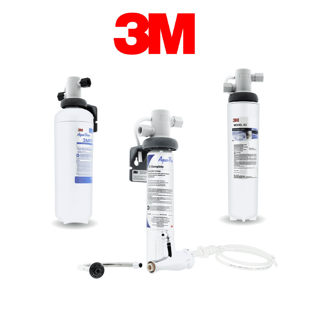 3M™ Aqua-Pure™ vandfiltersystem AP Easy Complete