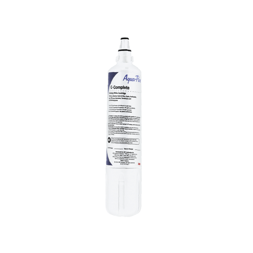 3M™ Aqua-Pure™ vandfiltersystem AP Easy Complete