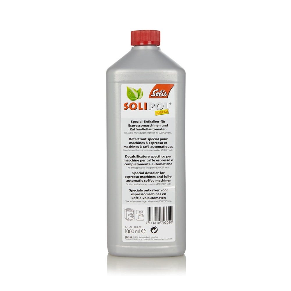 Solis Solipol special afkalkningsmiddel 703.02 (1 L)