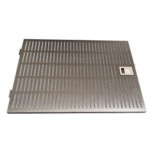 Blaupunkt metalfilter 358 x 263 x 7 mm 11020698 / 00703531