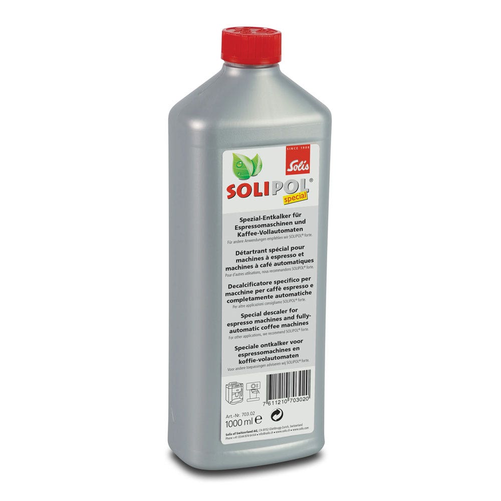 Solis Solipol special afkalkningsmiddel 703.02 (1 L)