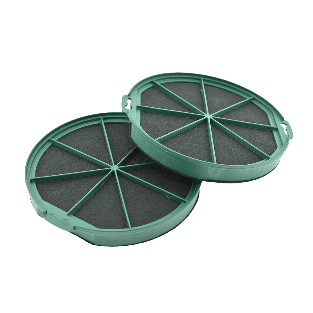 Longlife kulfilter egnet til Faber 112.0544.470 / FLL3 (2 stk.)