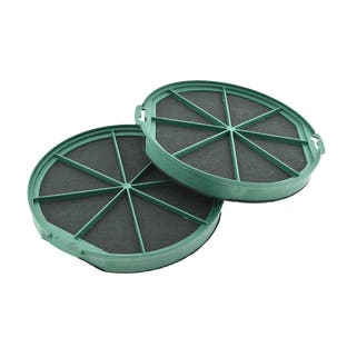 Longlife kulfilter egnet til Faber 112.0544.470 / FLL3 (2 stk.)
