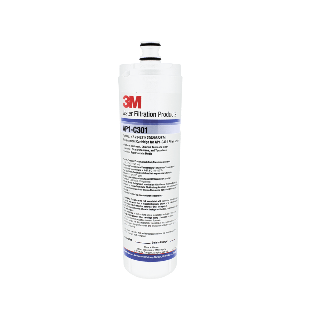 3M™ vandfilter AP1-C301-S / 47-238422