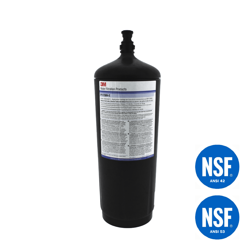 3M™ ScaleGard™ Pro vandfilter P1175BN-E