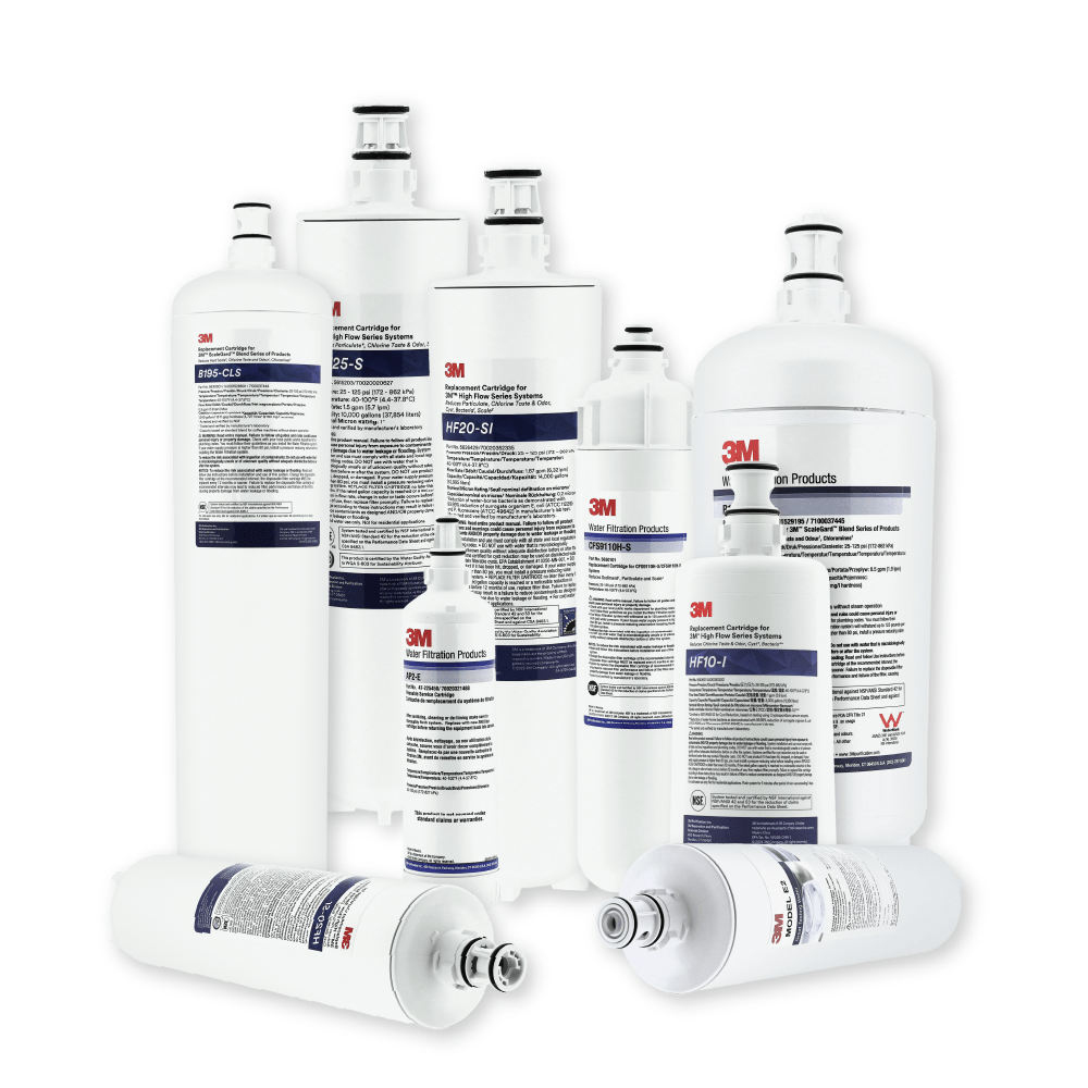 3M™ ScaleGard™ Pro vandfilter P1175BN-E