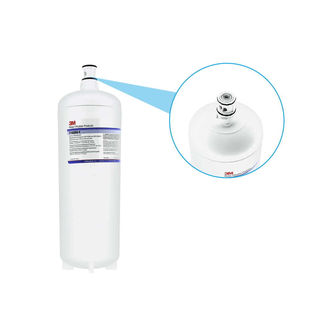 3M™ ScaleGard Pro vandfilter P165BN-E