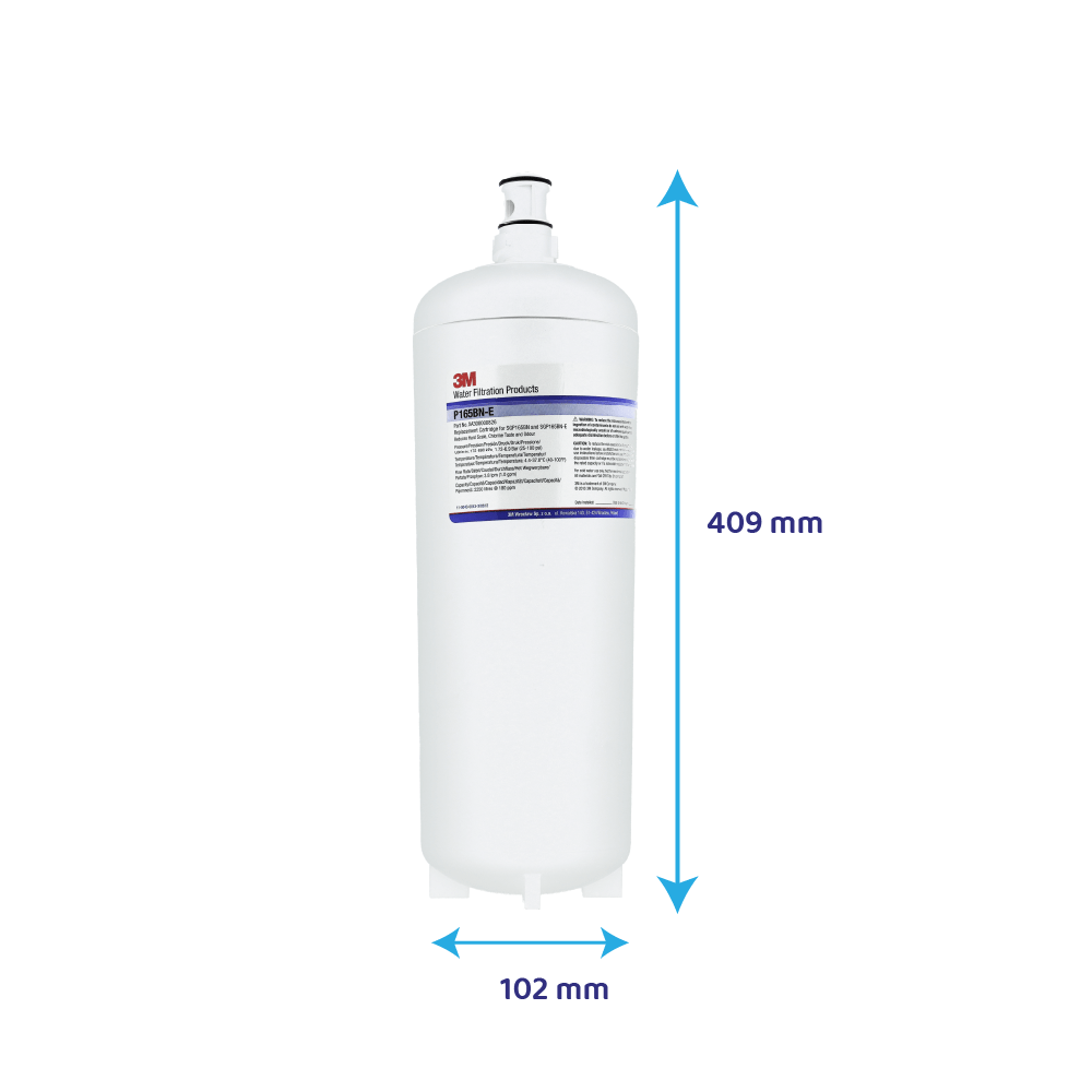 3M™ ScaleGard Pro vandfilter P165BN-E