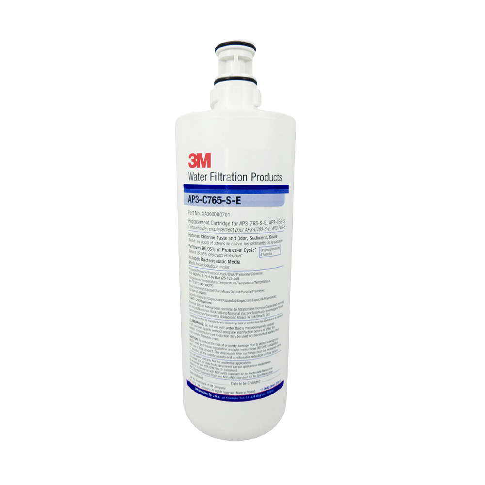 3M™ vandfilter AP3-C765-S-E