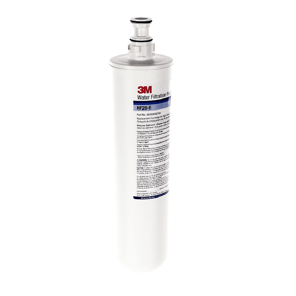 3M™ High Flow Serie erstatningspatron HF20-E