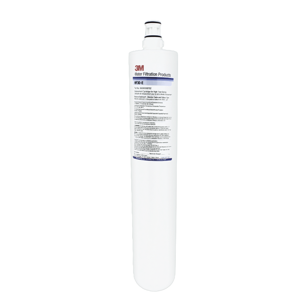 3M™ High Flow erstatningsfilter HF30-E