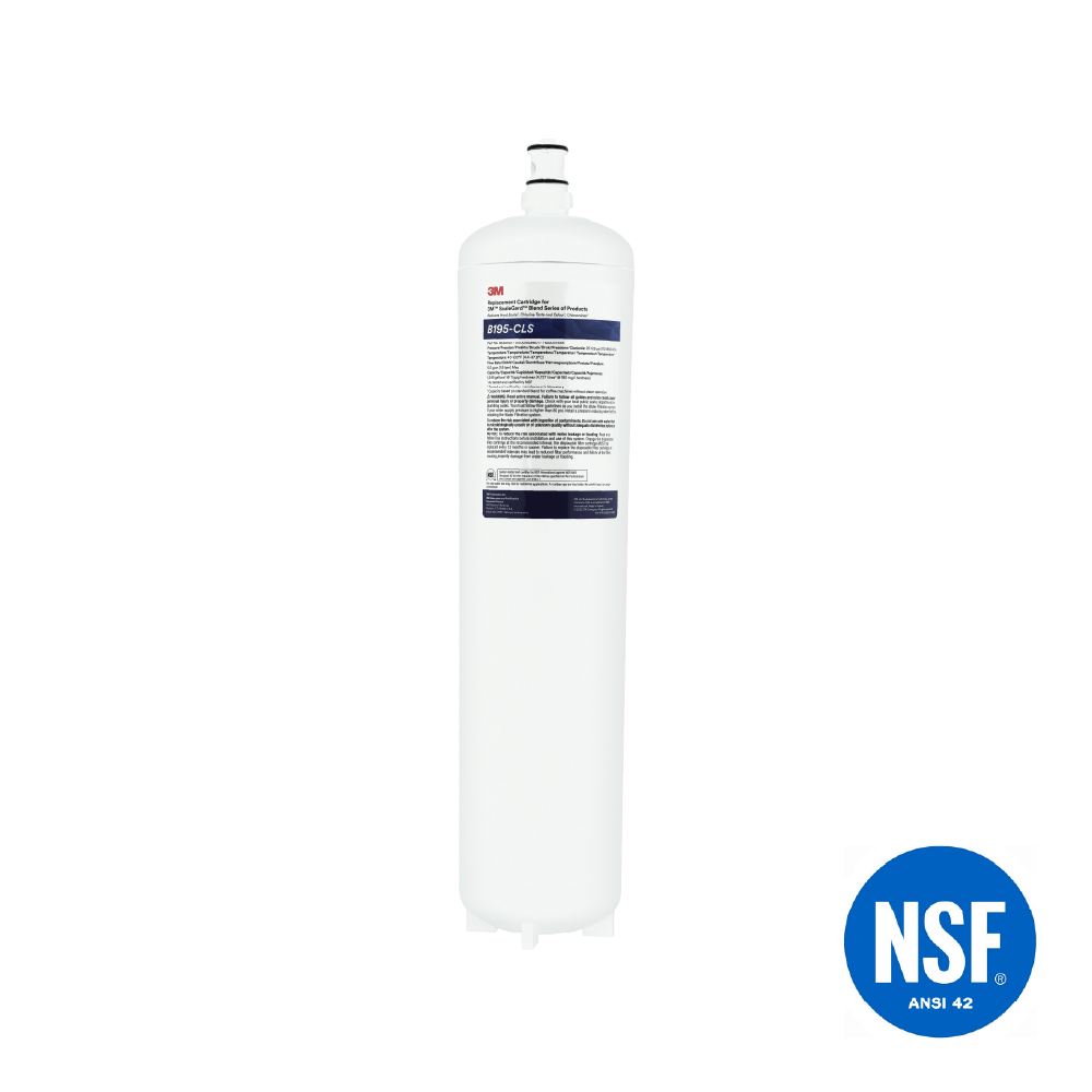 3M™ vandfilter ScaleGard™ B195-CLS / 5630501
