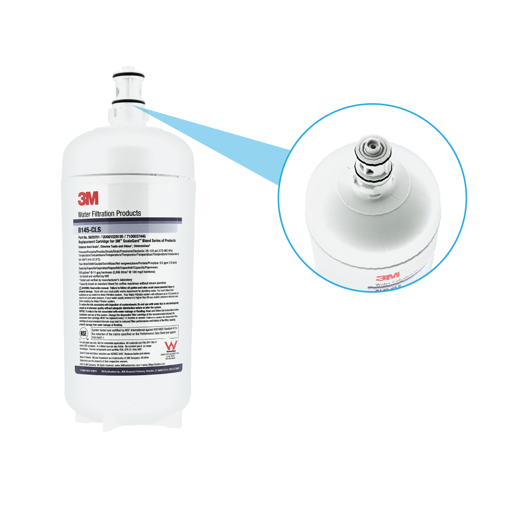 3M™ vandfilterpatron B145-CLS / 5629701