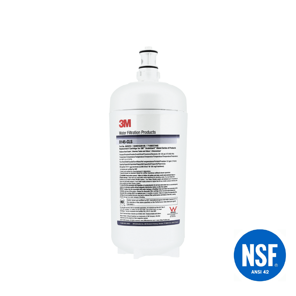 3M™ vandfilterpatron B145-CLS / 5629701