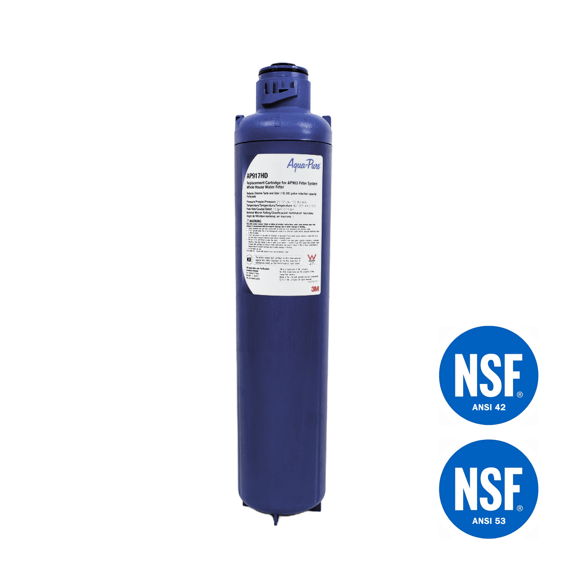 3M™ ScaleGard™ Blend vandfilter B165-CLS / 5630401
