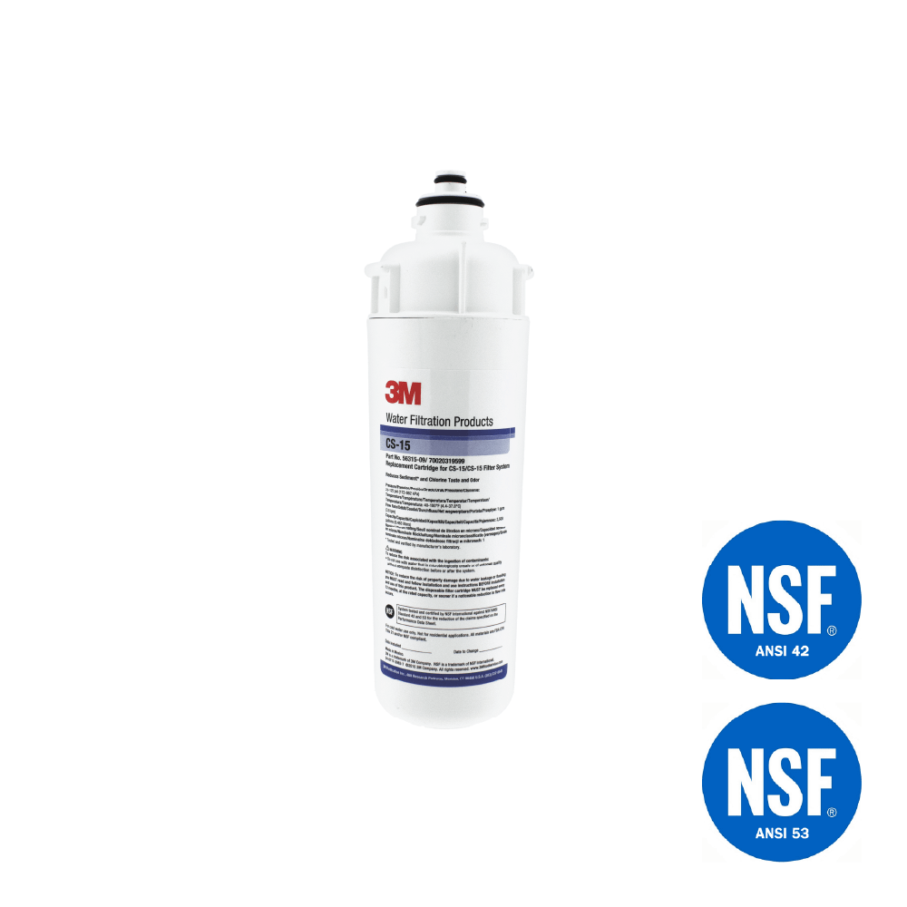 3M™ vandfilter CS-15 / 5631509