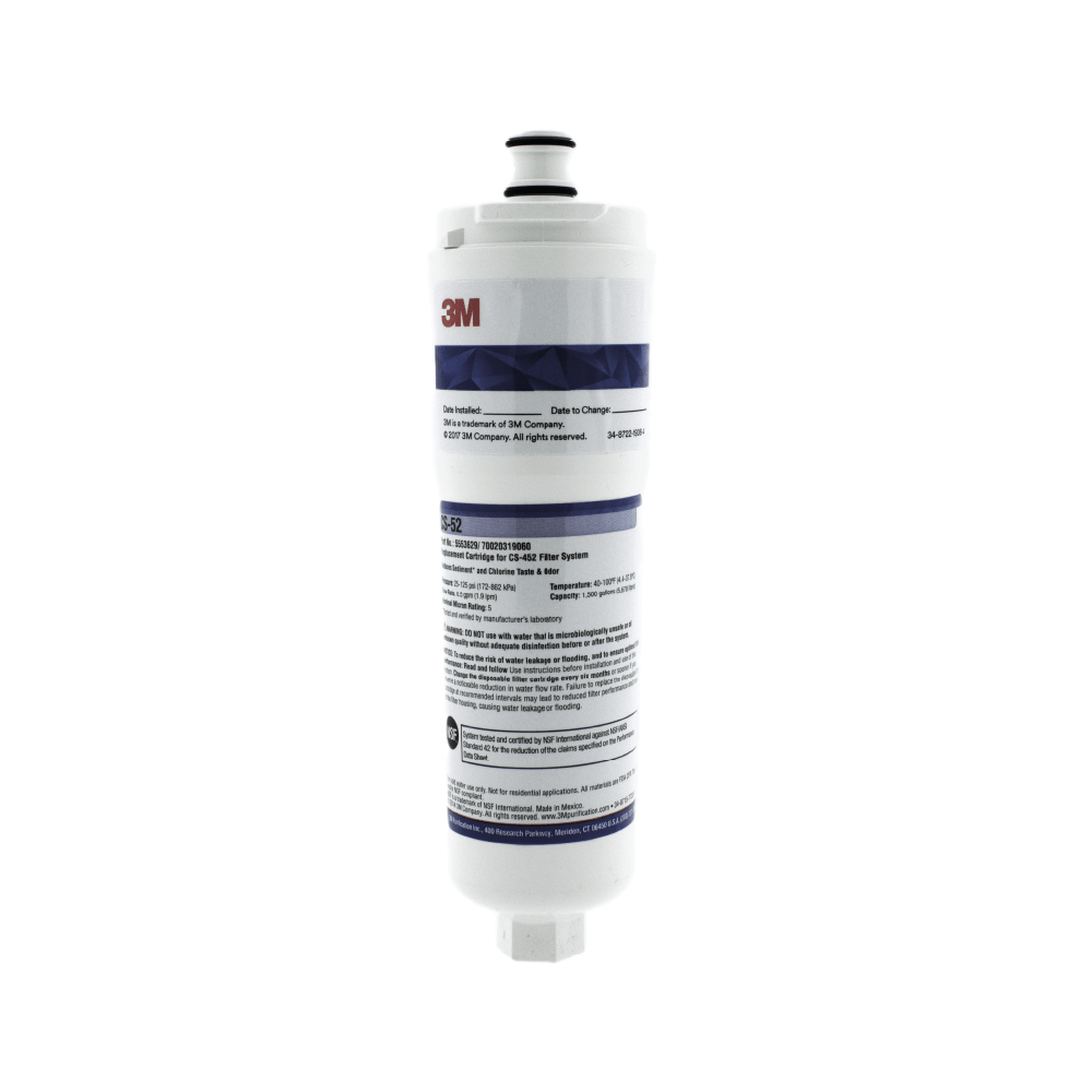 3M™ vandfilter CS-52 / 5553629