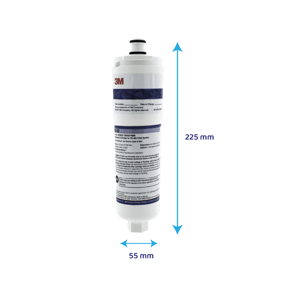 Siemens vandfilter CS-52 / 5553629