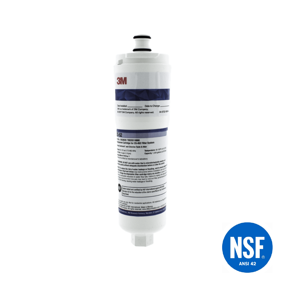 Siemens vandfilter CS-52 / 5553629