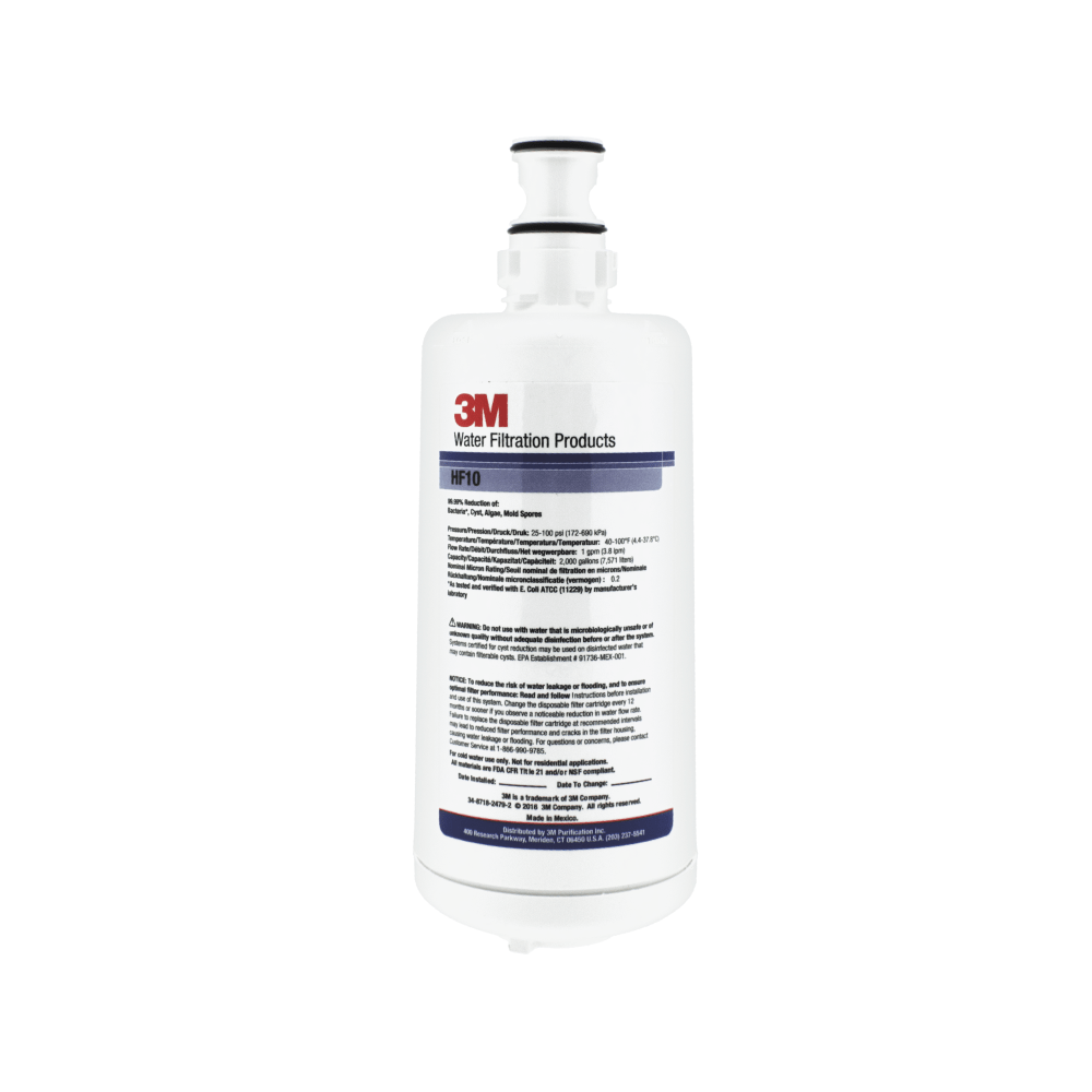 3M™ High Flow erstatningsfilter HF10 / 5609361